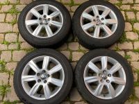 15 Zoll VW Polo 6R 6Jx15H2 ET40 5x100 Winter 185/60 6R0601025L Rheinland-Pfalz - Klein-Winternheim Vorschau