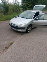 Peugeot 206 Baden-Württemberg - Güglingen Vorschau