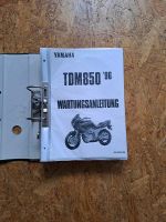 Original Yamaha Reparaturleitfaden 850 TDM Werkstatthandbuch 3vd Nordrhein-Westfalen - Solingen Vorschau