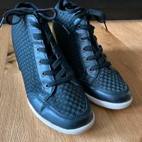 stylishe Keilabsatz Sneaker (Wedges) in Größe 41, wenig getragen Nordrhein-Westfalen - Bornheim Vorschau