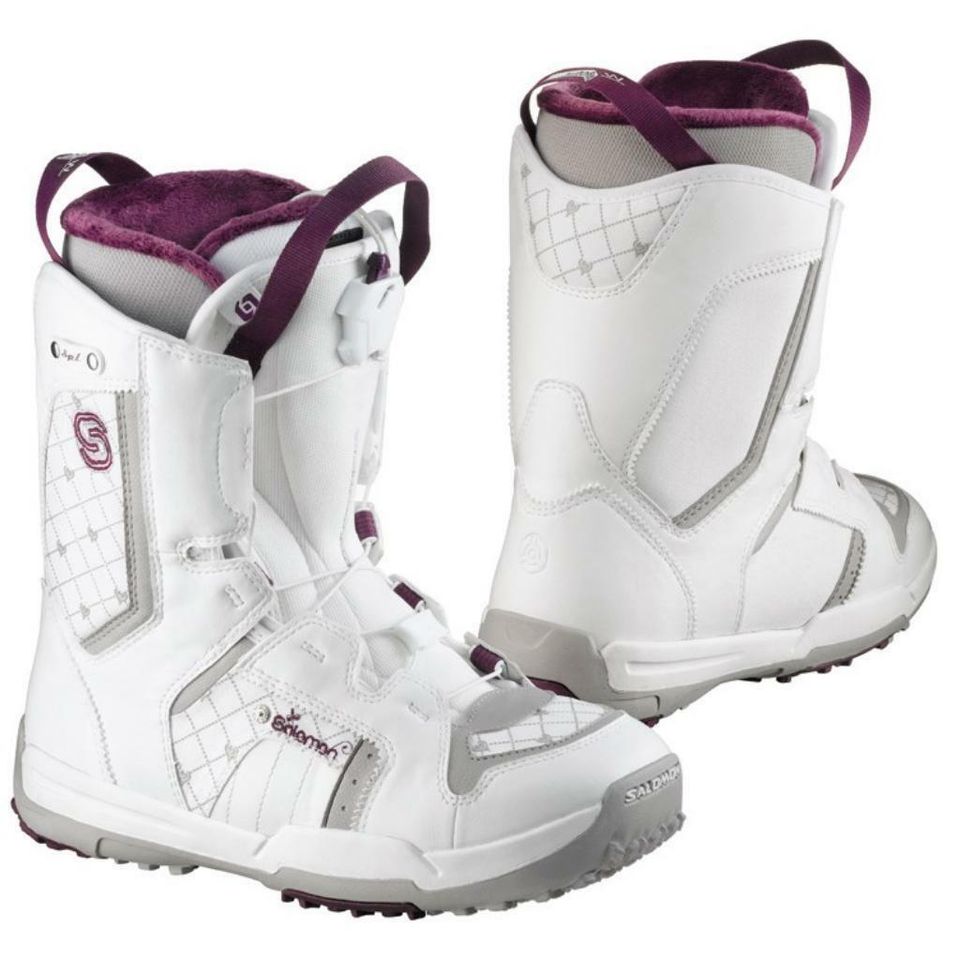 Salomon Damen Snowboard Boots Vigil - No. 77 in Centrum