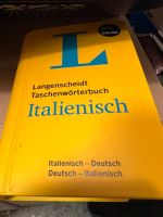 Wörterbuch italienisch Baden-Württemberg - Friedrichshafen Vorschau