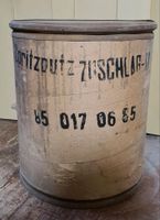 Fass DDR Tonne Futtermittel Zement Box Sachsen - Pulsnitz Vorschau