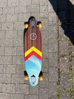 Longboard in sehr guten Zustand Niedersachsen - Edemissen Vorschau