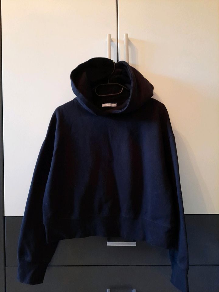 ZARA Hoodie Kapuzen Pullover Gr.M Wie NEU in Krefeld