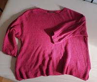 Pullover von Gudrun Sjöden, magenta / weinrot Dresden - Pieschen Vorschau