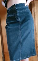 Jeansrock,  vintage, comma, 36, dunkelblau Bayern - Hof (Saale) Vorschau