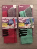 2 Paar Wintersportstrümpfe 27-30 Neu Kniestrümpfe Ski Pink Mint Essen - Essen-Katernberg Vorschau