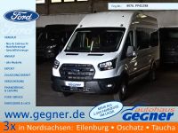 Ford Transit 460L4 Trend 17Sitz Stndhzg Klima Kamera Sachsen - Eilenburg Vorschau