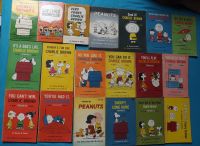 19 x Snoopy Peanuts Charlie Brown Comic Sammlung frühe US-Ausg. Baden-Württemberg - Freiburg im Breisgau Vorschau