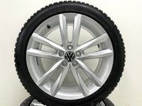 Original VW Polo 6R 6C 2G0 17 Zoll Pamplona Felgen Winterräder 2G Nordrhein-Westfalen - Nettetal Vorschau