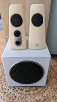 Logitech Z523 2.1 Lautsprechersystem mit Subwoofer Dresden - Gruna Vorschau