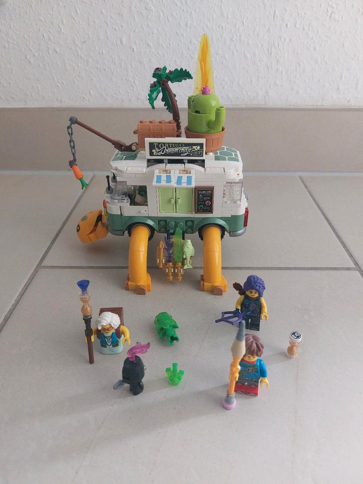 Neuw.: Lego Dreamzzz 71456 Schildkrötenbus+Mini Schildkrötenbus in Bochum