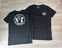 T-Shirt schwarz Jack Daniels Gr. S oder Gr. M Bayern - Nersingen Vorschau