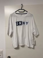 DKNY Sport T-Shirt in weiß, Sportshirt Neu! Gr.L Nordrhein-Westfalen - Mettmann Vorschau