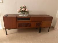 Vintage 60er Antik Kommode mit Stereo Anlage Pioneer Baden-Württemberg - Neckargemünd Vorschau