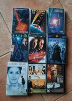 Videokassetten*Star Trek*AKTE X*Robin Hood*Matrix*Videos VHS Niedersachsen - Wolfsburg Vorschau