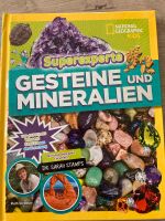 Buch „Gesteine und Mineralien“ National Geographics Kids Bayern - Altenmünster Vorschau