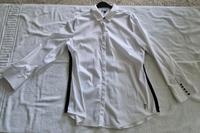 Longbluse, weiß, Gr. 46 Hessen - Dietzenbach Vorschau