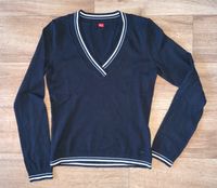 Vintage * s. Oliver * Pullover, V-Ausschnitt, Gr. 36/ S Thüringen - Jena Vorschau