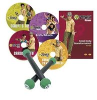 NEU!!! Zumba Fitness DVD Basis Set für zuhause trainieren Bayern - Winkelhaid Vorschau