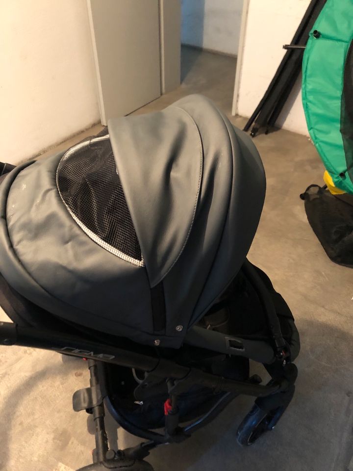 Kinderwagen 4 in 1 Sigma in Heilbronn