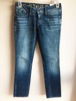 "G-Star" Damen Hose Jeans Farbe: blau Baumwolle - Größe W 27 L 32 Nordrhein-Westfalen - Bünde Vorschau
