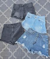 4 Jeansshorts * kurze Hosen * Jeans * XS, S, 36, 38 * Hessen - Hochheim am Main Vorschau