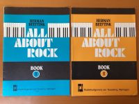 Klavier Noten, All about Rock, Book 1 & 2, Beeftink Hessen - Bad Soden am Taunus Vorschau