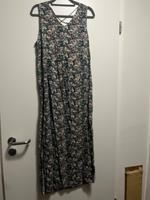 Vero Moda Maxikleid bunt/grün in XL Pankow - Prenzlauer Berg Vorschau