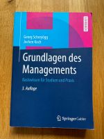 Grundlagen des Managements – Schreyögg/Koch – 3. Auflage Wuppertal - Elberfeld Vorschau