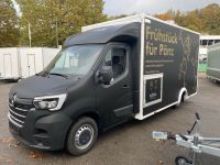 NEU Foodtruck Verkaufsmobil Messemobil Imbisswagen Fahrzeug Nordrhein-Westfalen - Wülfrath Vorschau