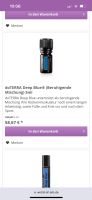 Doterra Deep Blue verschlossen Bayern - Baiersdorf Vorschau