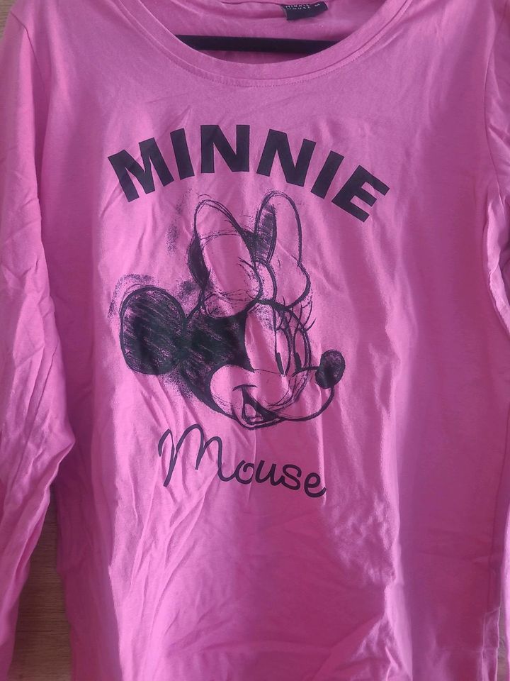Minne Mouse Shirt Gr. M in Gaggenau