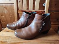Braune Damen Stiefeletten Thüringen - Rositz Vorschau