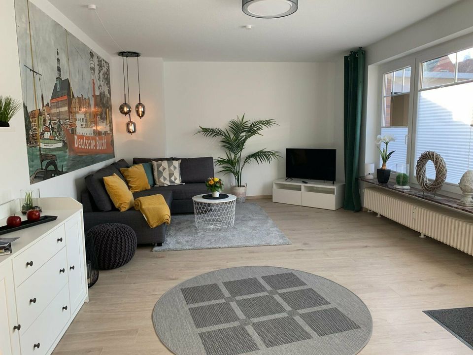 Ferienwohnung QuartierNeun Altstadt Emden in Emden