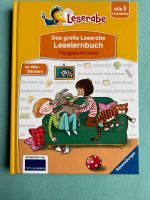 Leselernbuch für alle 3 Lesestufen Nordrhein-Westfalen - Möhnesee Vorschau