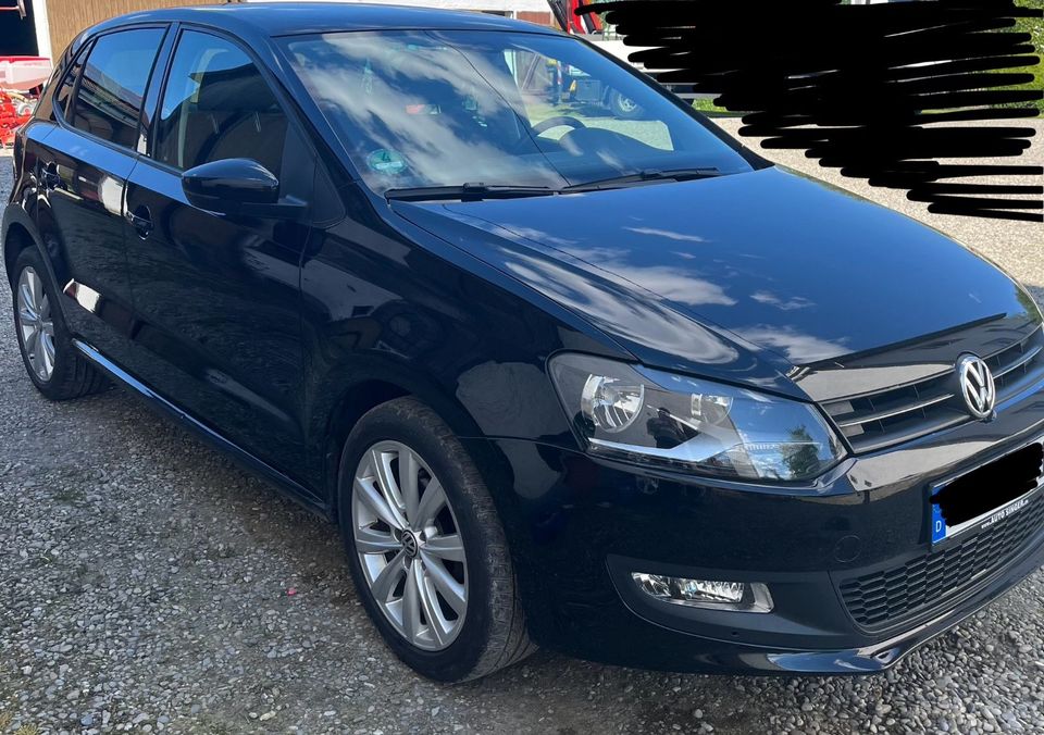 Volkswagen Polo 1.4 - in Affing