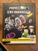 Buch - Minecraft - Erfindungen - Bauwerke Schleswig-Holstein - Fünfhausen Vorschau