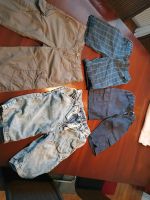 Shorts Jungen Gr. 140/146 Schleswig-Holstein - Maasbüll Vorschau