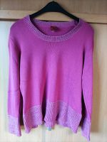 Damen Pullover Olsen pink Gr. 46 Nordrhein-Westfalen - Bad Laasphe Vorschau