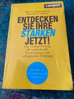 Buch / Entdecken Sie ihre Stärken jetzt,Gallup Prinzip/NEU Bayern - Rehau Vorschau