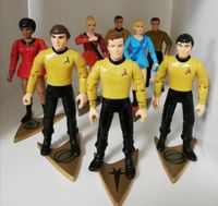 Star Trek 6 Figuren Die Urmannschaft ohne OVP Schleswig-Holstein - Kropp Vorschau