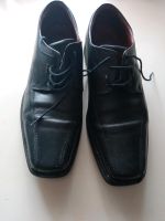 Bugatti Herren Schuhe in der Größe 44 in einem top Zustand Nordrhein-Westfalen - Ladbergen Vorschau
