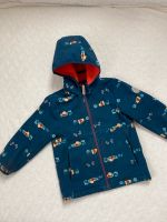 Name it softshelljacke Blau Auto 98 Kapuze fleece winddicht Nordrhein-Westfalen - Gütersloh Vorschau