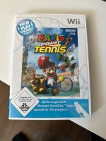 Wii Mario Power Tennis Bayern - Schrobenhausen Vorschau