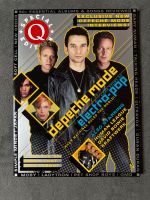 Depeche Mode Q Magazine Special Edition Rheinland-Pfalz - Spay Vorschau