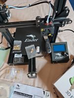 3D Drucker Creality Ender-3Pro neuwertig Bayern - Bad Grönenbach Vorschau