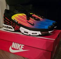 Nike Air Max Plus 3 Schwarz Neon Gr. 46 NEU & OVP Brandenburg - Brandenburg an der Havel Vorschau