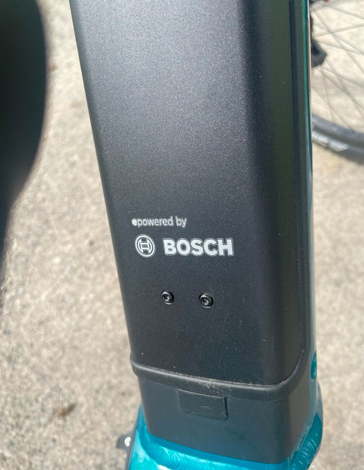 Bionicon Earp 2 E-Bike / Nur 17 km gefahren / Bosch Motor / RG L in Frankenberg (Eder)